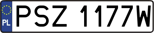 PSZ1177W