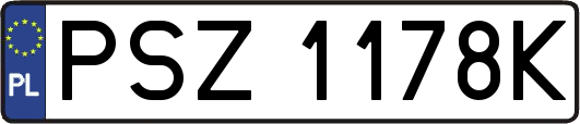 PSZ1178K