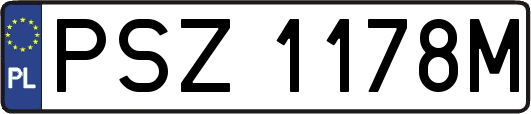 PSZ1178M