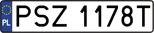 PSZ1178T
