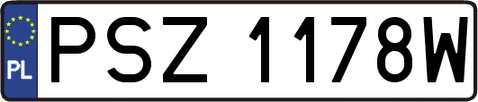 PSZ1178W