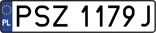 PSZ1179J