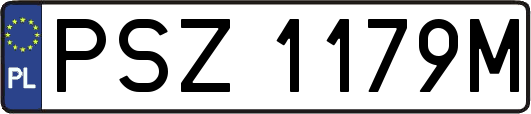 PSZ1179M