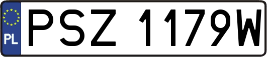 PSZ1179W
