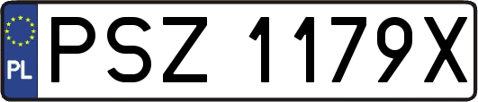 PSZ1179X