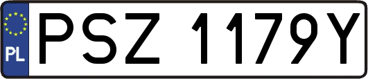PSZ1179Y
