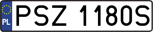 PSZ1180S