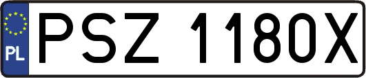PSZ1180X