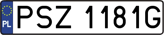 PSZ1181G