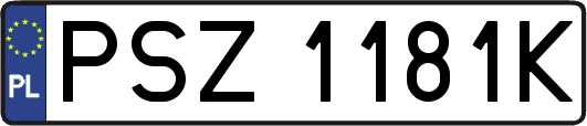 PSZ1181K