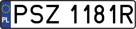 PSZ1181R