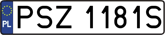 PSZ1181S
