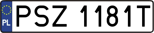 PSZ1181T