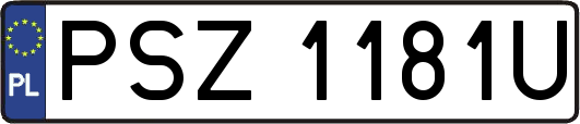 PSZ1181U