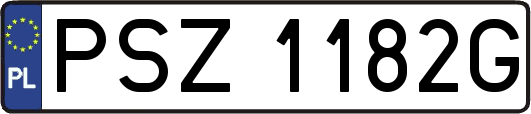 PSZ1182G