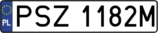 PSZ1182M