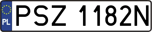 PSZ1182N