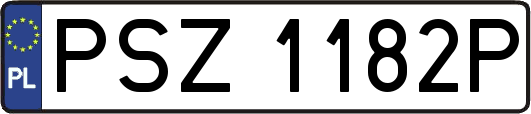 PSZ1182P