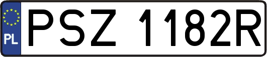 PSZ1182R