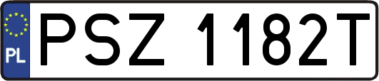 PSZ1182T