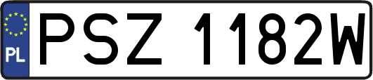 PSZ1182W