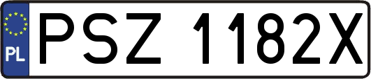 PSZ1182X