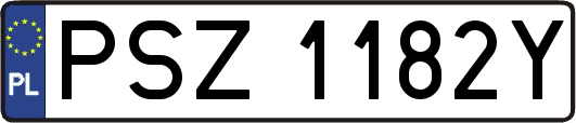 PSZ1182Y