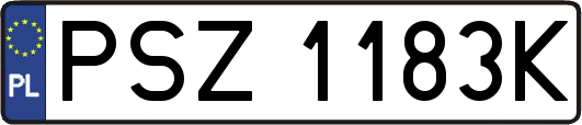 PSZ1183K