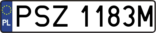 PSZ1183M