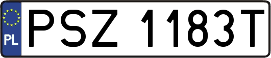 PSZ1183T