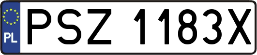 PSZ1183X