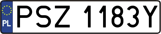 PSZ1183Y