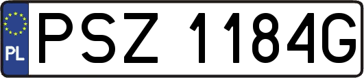 PSZ1184G