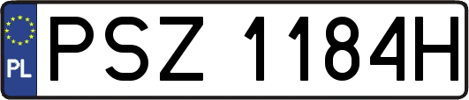 PSZ1184H