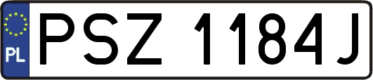 PSZ1184J