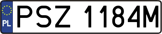 PSZ1184M