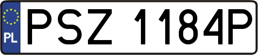 PSZ1184P