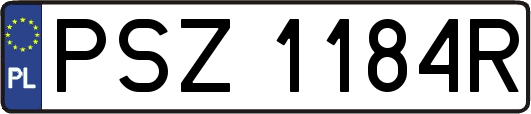 PSZ1184R