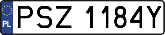PSZ1184Y