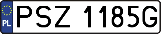 PSZ1185G