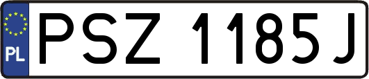 PSZ1185J