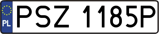 PSZ1185P