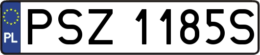PSZ1185S