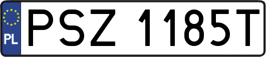 PSZ1185T