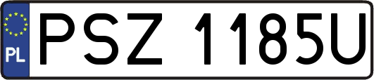 PSZ1185U