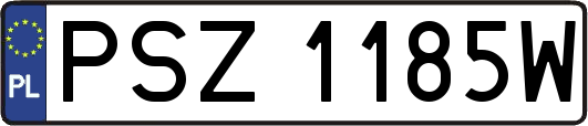 PSZ1185W