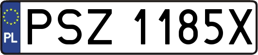 PSZ1185X