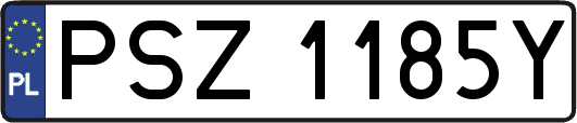 PSZ1185Y