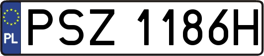 PSZ1186H
