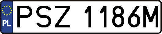 PSZ1186M